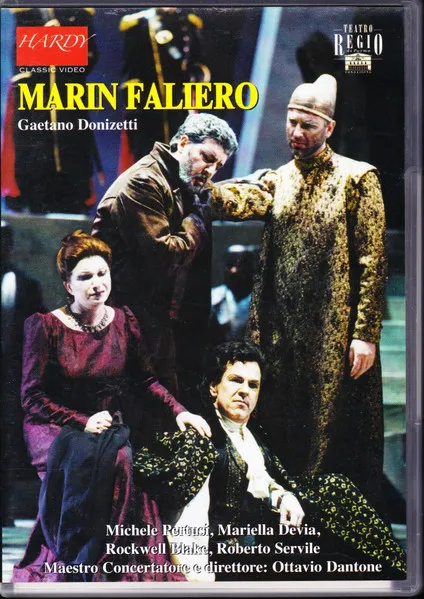 Marin Faliero