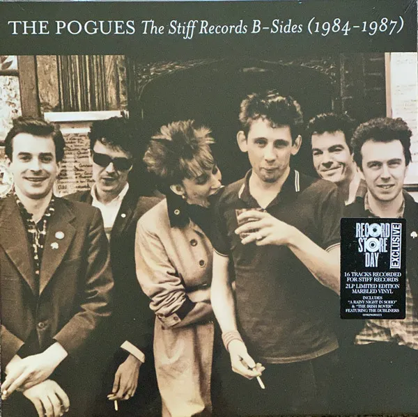 THE STIFF RECORDS B-SIDES (RSD 2023)