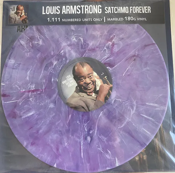 Satchmo Forever