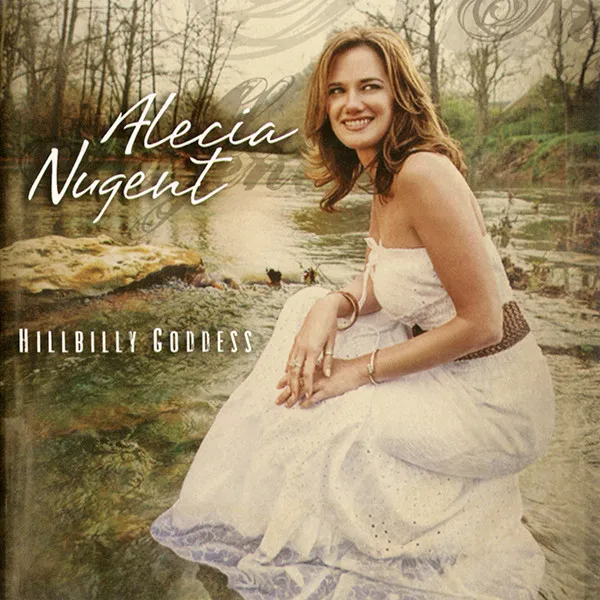 Hillbilly Goddess