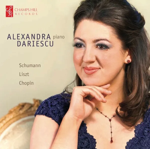 Plays Schumann, Liszt & Chopin