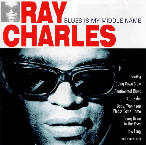 Blues Is My Middle Name