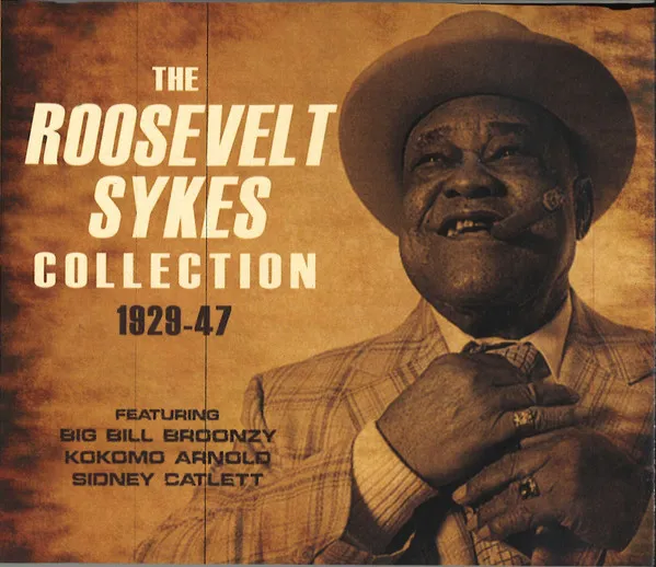 The Roosevelt Sykes Collection (1929-1947)
