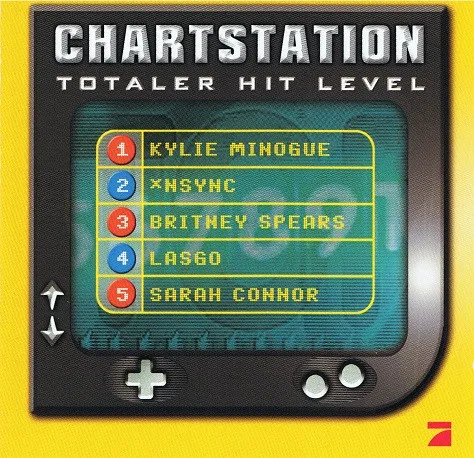 CHARTSTATION  [2CD]