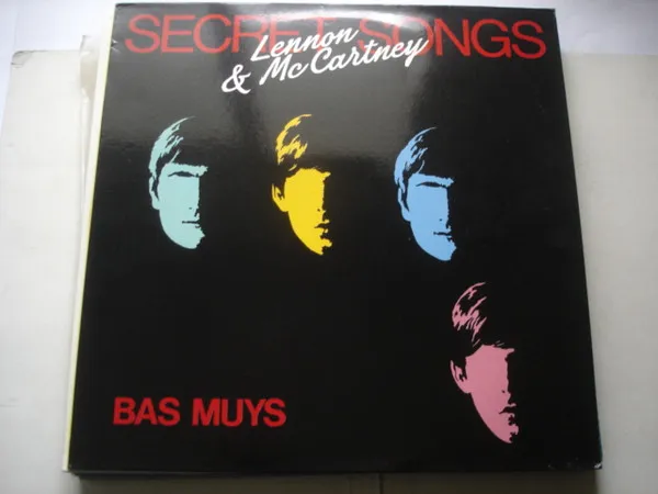 Lennon & McCartney Secret Songs