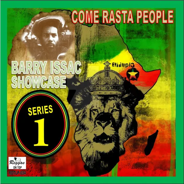 Barry Issac Showcase Series 1 - Come Rasta People