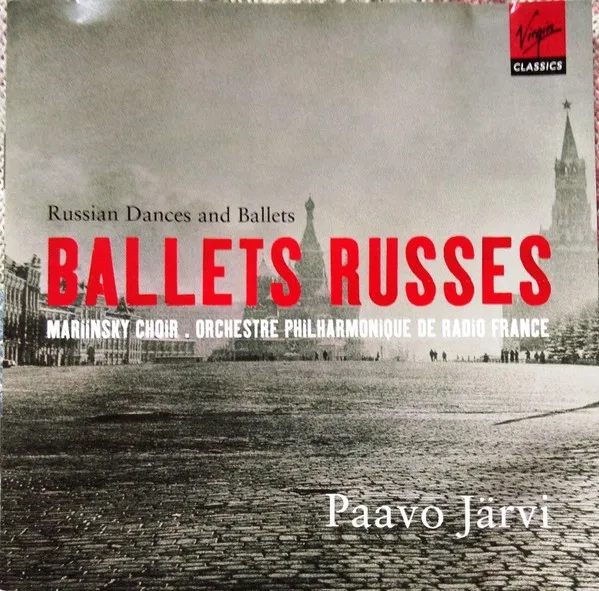 Ballets Russes (Russian Dances And Ballets)
