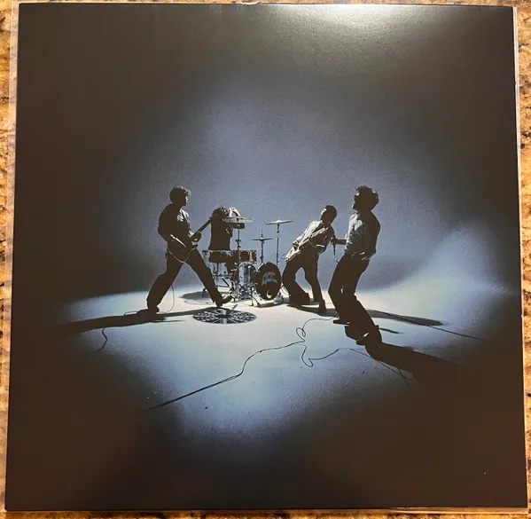 PORTRAITS (LIMITED BLUE VINYL, INDIE EXCLUSIVE)