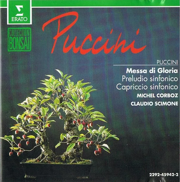 Messa Di Gloria / Preludio Sinfonico / Capriccio Sinfonico