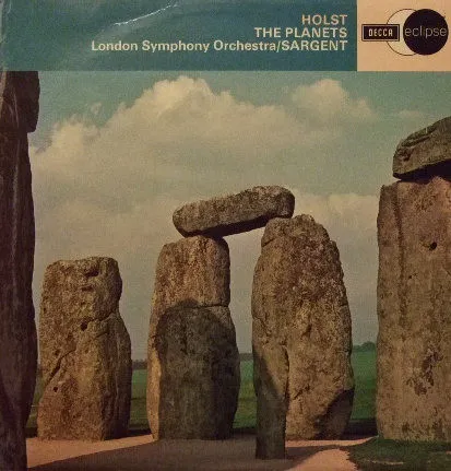 The Planets Op. 32