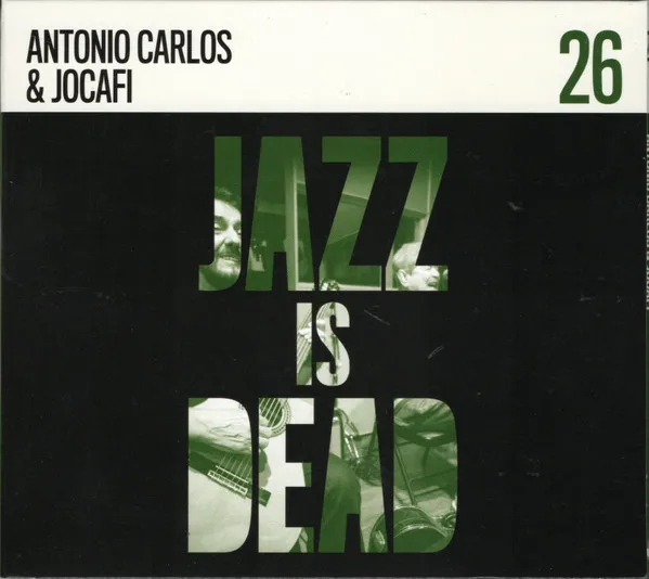 Jazz Is Dead 26
