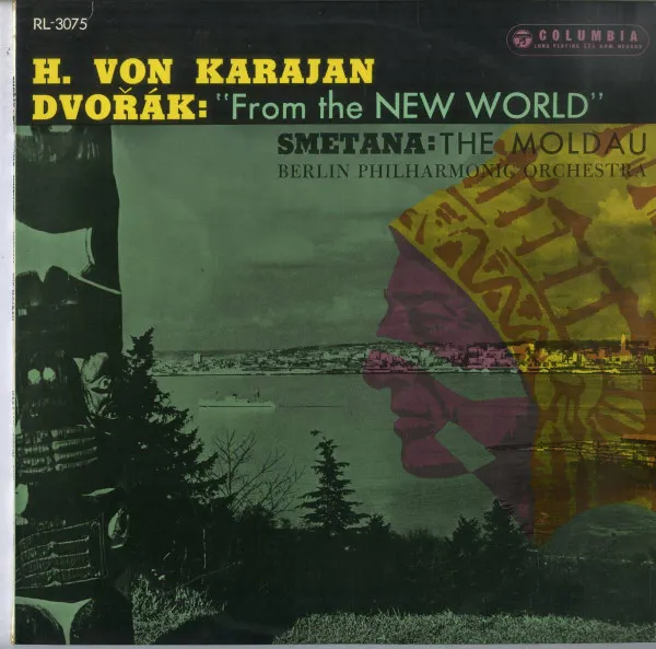"From The New World"/ The Moldau