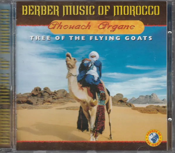 Berber Music Of Morocco