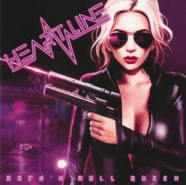 ROCK N ROLL QUEEN