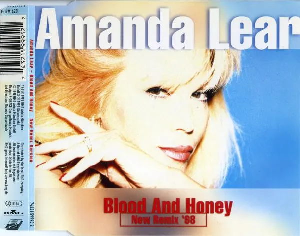 Blood And Honey (New Remix '98)