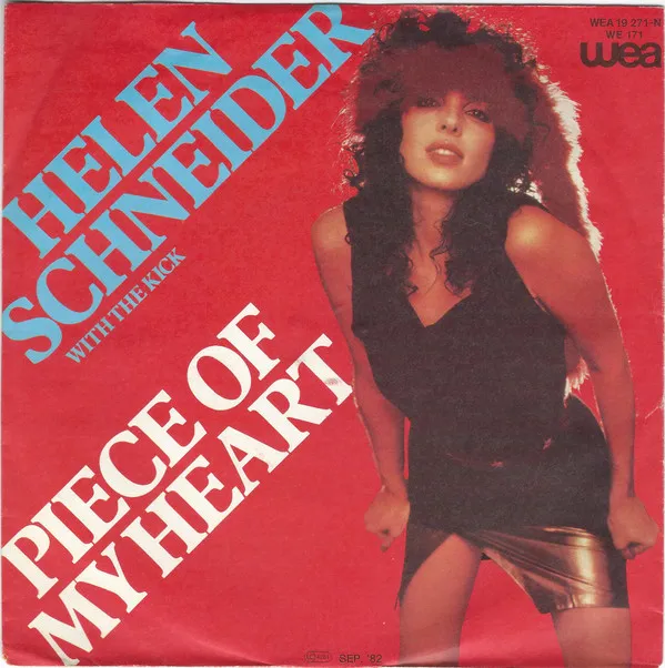 Piece Of My Heart