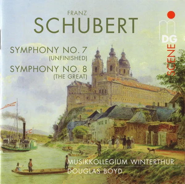 Symphonien Nr.8 & 9