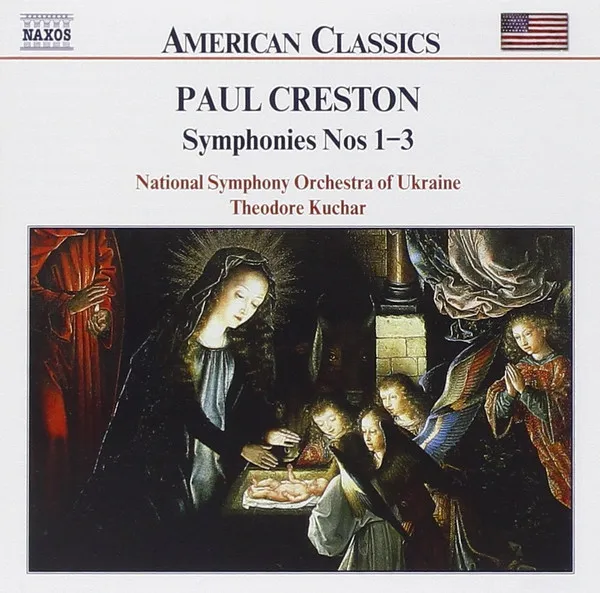 Paul Creston (1906-1985)