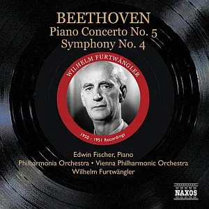 Piano Concerto No. 5 - Symphony No. 4