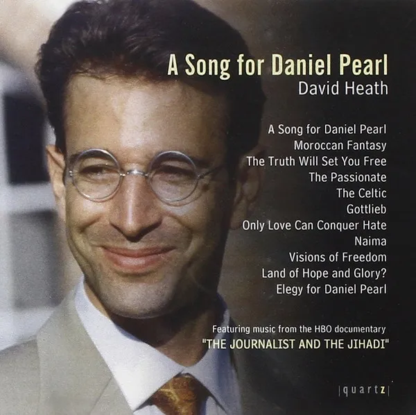 A Song For Daniel Pearl