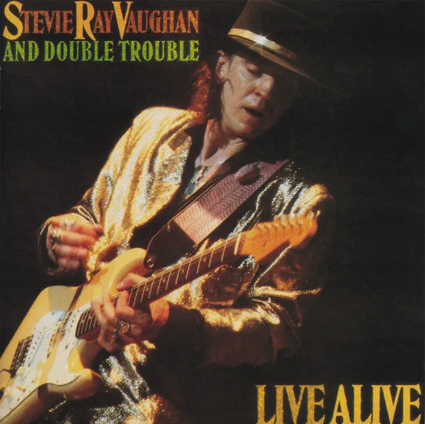 Stevie Ray Vaughan