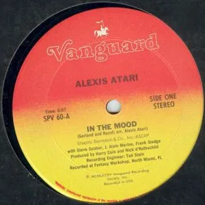 In The Mood
