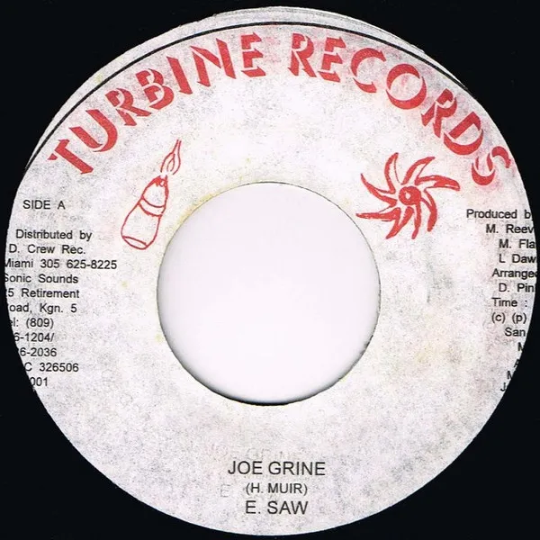 Joe Grine