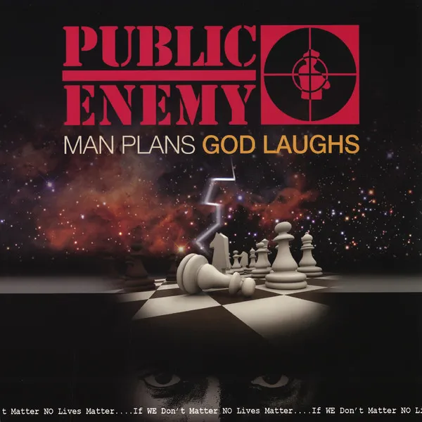 Man Plans God Laughs