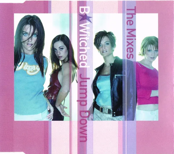Jump Down (The Mixes)