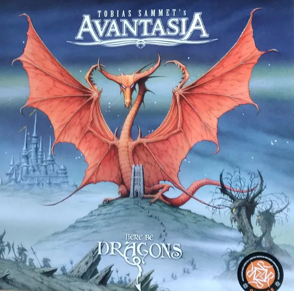 Here Be Dragons