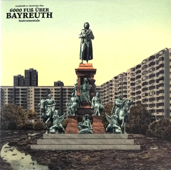 6000 Fuß Über Bayreuth Instrumentale