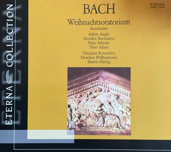 Weihnachtsoratorium BWV 248 (Ausz.)