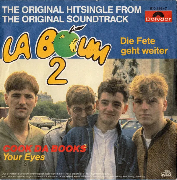Your Eyes / Rockin' At The Hop