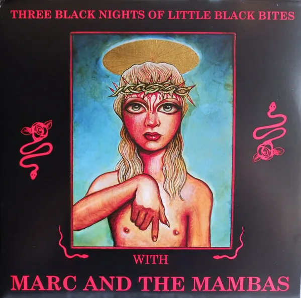 Three Black Nights Of Little Black Bites: Live