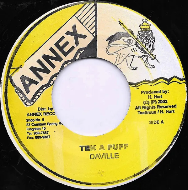 Tek A Puff