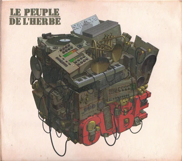 Cube