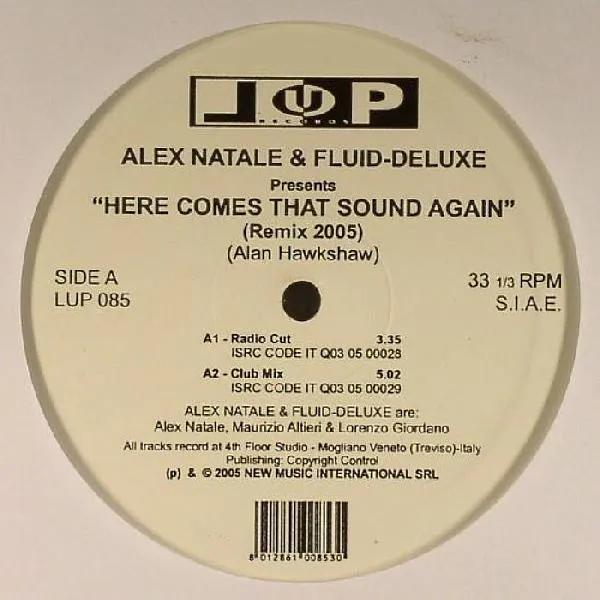 Here Comes That Sound Again (2005 Remix)