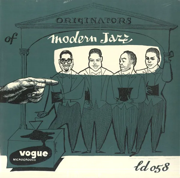 Originators Of Modern Jazz