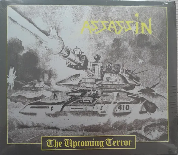 THE UPCOMING TERROR