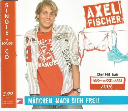 Madchen, Mach Dich Frei!