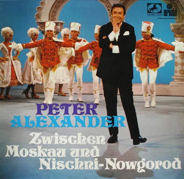 Zwischen Moskau Und Nischni-Nowgorod
