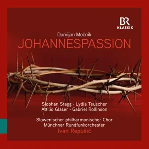 Johannes-Passion (Pasijon Po Janezu) für Soli,Chor,Orgel,Orchester