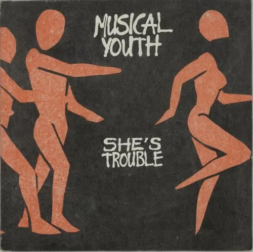 She's Trouble