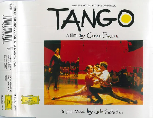 Tango Del Atardecer