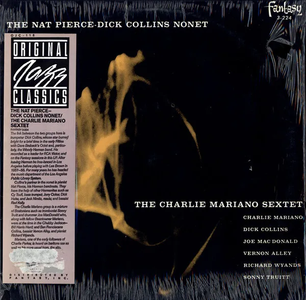 The Nat Pierce-Dick Collins Nonet