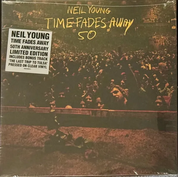 Time Fades Away 50