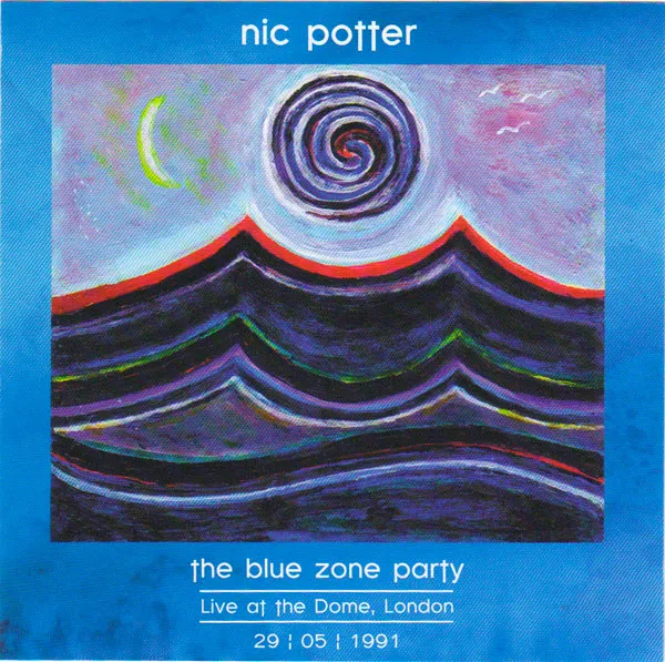 The Blue Zone Party - Live At The Dome, London