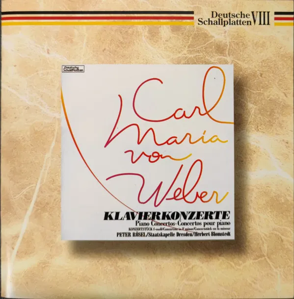 Klavierkonzerte / Konzertstuck F-Moll / Concerto In F Minor