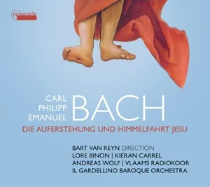 Auferstehung und Himmelfahrt Jesu
