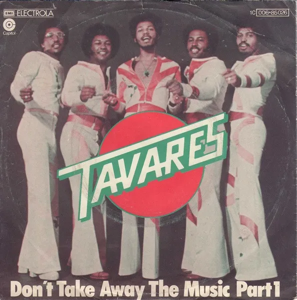 Don't Take Away The Music Part 1